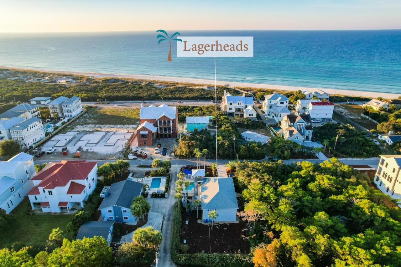 Lagerheads Home Inlet Beach Екстериор снимка